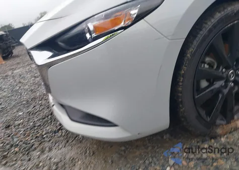 2024 Mazda Mazda3 2.5 S Select Sport из США, поврежденный, VIN 3MZBPABM0RM425638